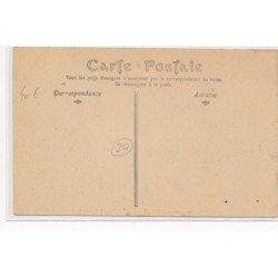 VERNOU : patronage de vernou, le 21 juin 1908 - tres bon etat