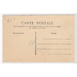 VERNOU : la passion avril 1909 - tres bon etat