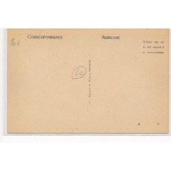 VENDOME : un attelage a chien - tres bon etat