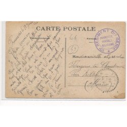 PRUNIERS : sortie de l'école, beziau moulin au boeuf couronne - tres bon etat