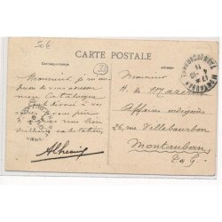 BORDEAUX : etablissements A. Chevrier - tres bon etat