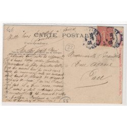 BORDEAUX : les fetes presidentielles - tres bon etat