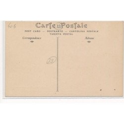 CASTILLON-sur-DORDOGNE : hotel des voyageurs, V. Croizy, jules maumont - tres bon etat