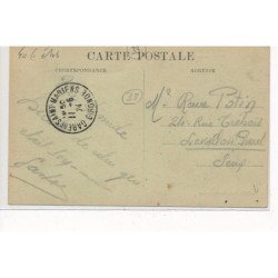 SAINT-MARIENS-SAINT-IZANS : cafe laveau, route de saint-savin - etat