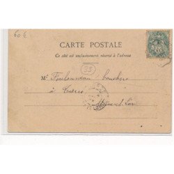 GIRONDE : vendanges en medoc, egrappement du raisin - tres bon etat