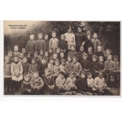 MONTANEL : groupe d'enfants - tres bon etat