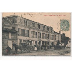 HEILTZ-le-MAURUPT : la maison rodier - tres bon etat