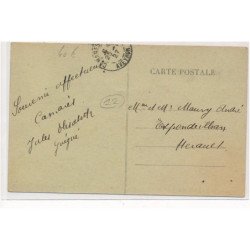 ANDABRE : jeu de boules dans le parc - tres bon etat