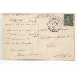 ORLEANS : epicerie 160 boulevard de chateaudun, liquidation des marchandises - tres bon etat