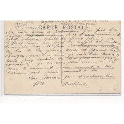LAGRAULIERE : militaires 1914-1915 - tres bon etat