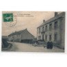LES FOUGERES : la grande rue - tres bon etat