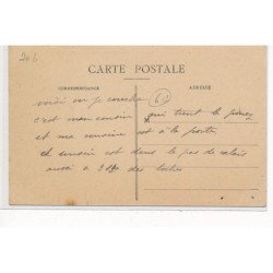 LA FERRIERE-BOCHARD : route de la pooté, café paysant - tres bon etat