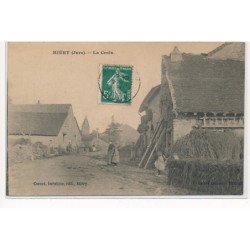 MIERY : la croix - tres bon etat