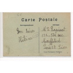 COUDRECEAU : la poterie, route de condé - tres bon etat