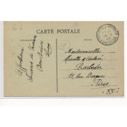 VILLIERS-le-MORHIER : avenue de la gare - tres bon etat