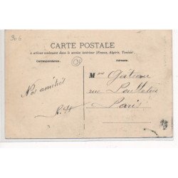 REPLONGES : inauguration de la poste - tres bon etat