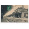 BRAISNE : la gare - tres bon etat