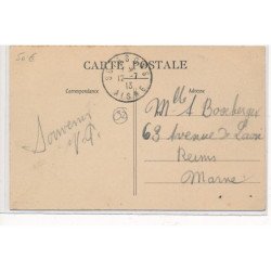 BRAISNE : la gare - tres bon etat