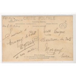 ESSIGNY-le-PETIT : poste et telegraphes - tres bon etat
