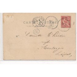 CORBENY : usine du chemin de juvincourt, A. Boucher - tres bon etat