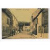 JAULGONNE : rue des forges, toillée - tres bon etat