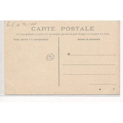 JAULGONNE : rue des forges, toillée - tres bon etat