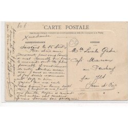 SOISSONS : hotel du nord, place de la gare - tres bon etat