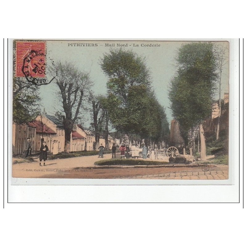 MAINE ET LOIRE - Exploitation d'une ardoisière - Remblayage d'une chambre - très bon état