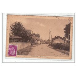 JALLANGES : entrée du pays - etat