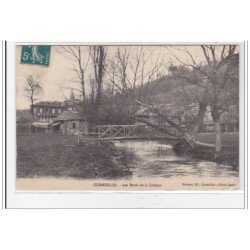CORMEILLES : les bords de la calonne - tres bon etat