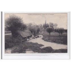 ILLIERS-L'EVEQUE : lavoirs sur la coudance - tres bon etat