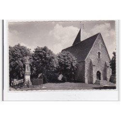 BUEIL : place de l'eglise saint-martin - tres bon etat