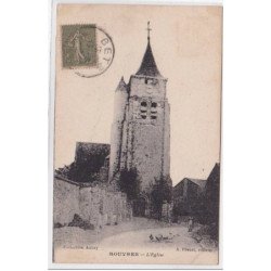 ROUVERS : l'eglise - tres bon etat