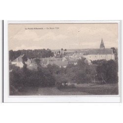 LA FERTE-VILLENEUIL : la basse ville - tres bon etat