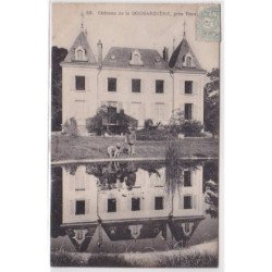 COCHARDIERE : le chateau - tres bon etat