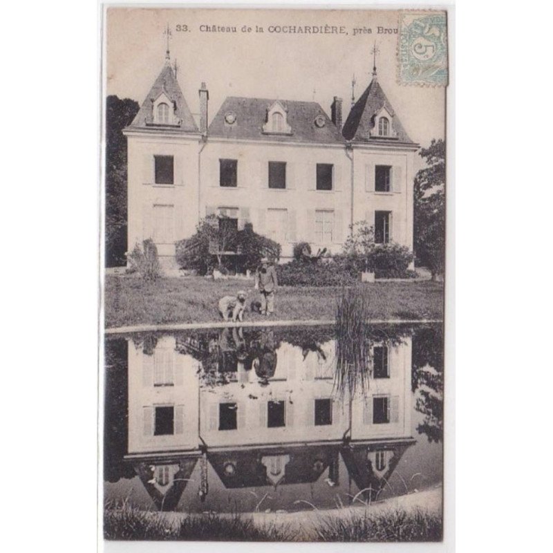 GARNAY : vue generale - tres bon etat