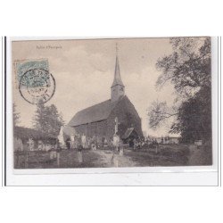 ESCORPIN : eglise - tres bon etat