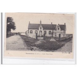 TERMINIERS : ecole notre-dame - tres bon etat