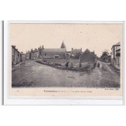 TERMINIERS : vue prise rue de patay - tres bon etat