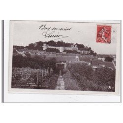 DREUX : le chateau des comtes de dreux - tres bon etat