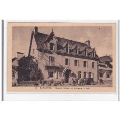 CARANTEC : grand hotel de keklenn - tres bon etat