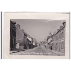 BRIGNOGAN : l'entrée du bourg - tres bon etat