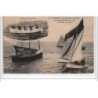 LE CROISIC: la semaine maritime 1908 - très bon état