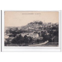 CASTELNAU-BARBARENS : vue generale - tres bon etat