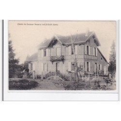 LAUJUZAN : chalet du docteur douat a laujuzan - tres bon etat