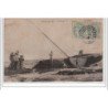 PREFAILLES : naufrage du Corsaire en 1904 - très bon état