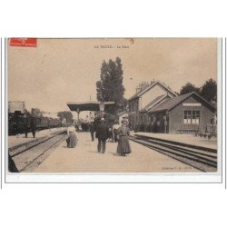 LA BAULE : la gare - très bon état