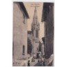 VALFLEURY : rue de l'eglise - tres bon etat