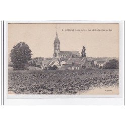 FEGREAC : vue generale prise au sud - tres bon etat