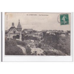 LA MONTAGNE : vue panoramique - tres bon etat